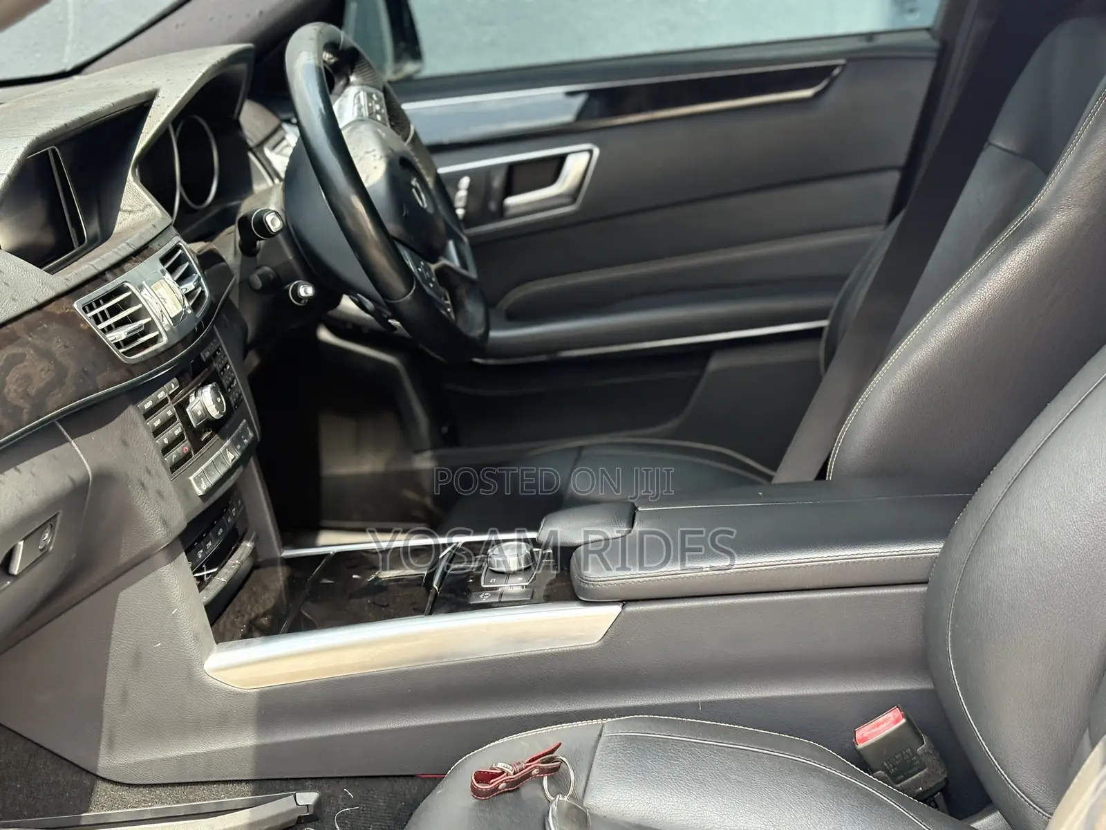 Mercedes-Benz E250 SV Premium 2014 Black
