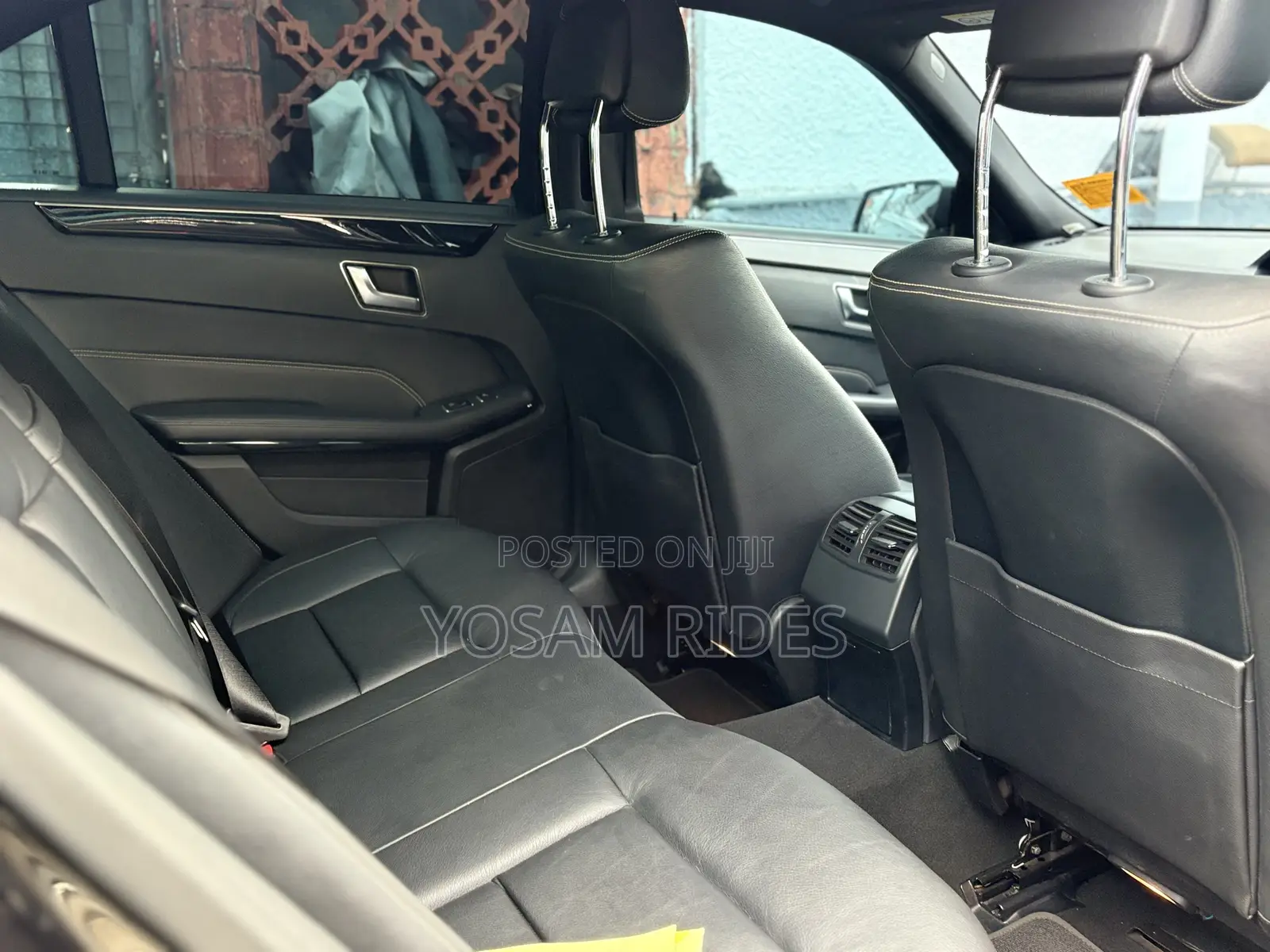 Mercedes-Benz E250 SV Premium 2014 Black