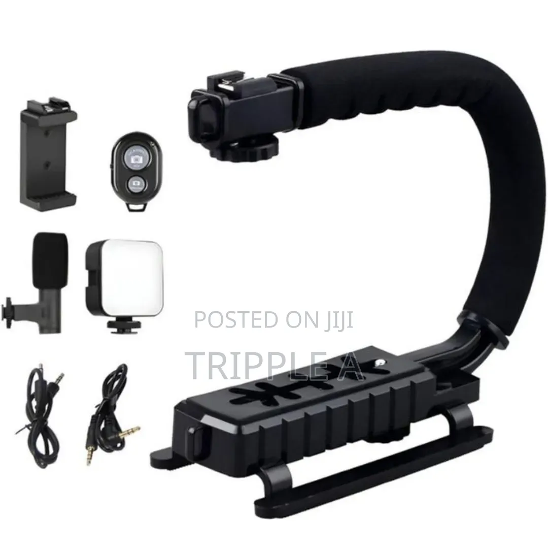 Av-49 U Shaped Video Making Bracket