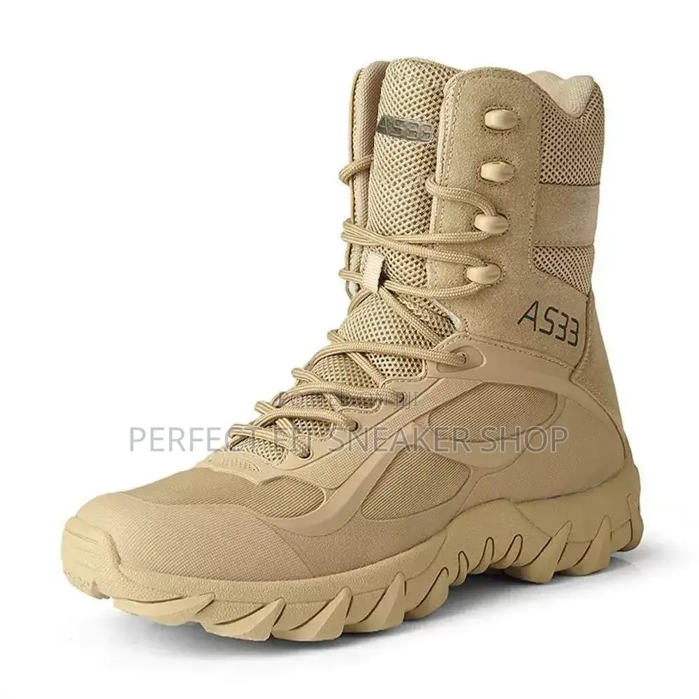 A533 Safety Boot