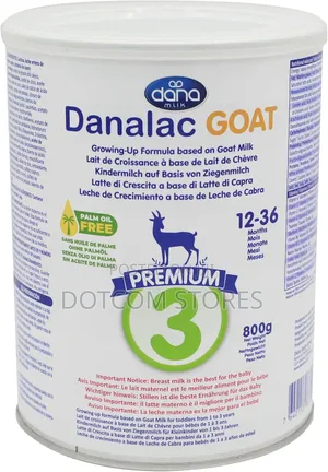 Danalac Goat Milk 3 400 Gm
