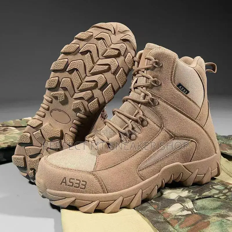 A533 Safety Boot