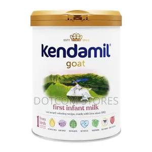 Kendamil Goat Stage 1 First Infant Milk (0-6 Months) (800g)