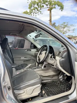 Subaru Forester 2009 Silver