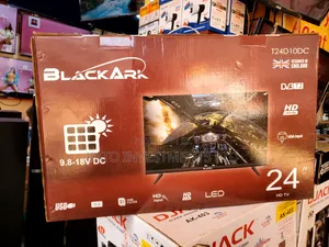 Blackark T24D10DC, a 24-Inch HD LED Television