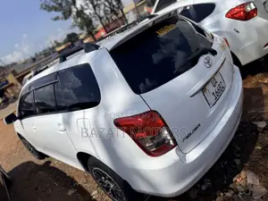 Toyota Corolla Fielder 2010 White