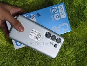 New Tecno Camon 50 Ultra 512 GB Black