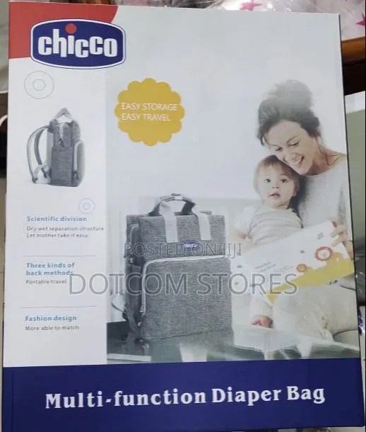 Chicco Multi-Function Mummy Bag