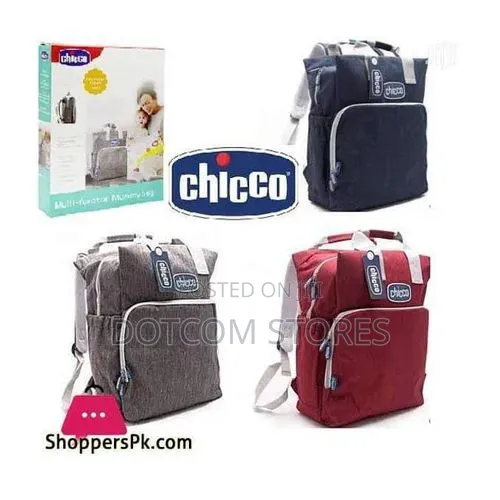 Chicco Multi-Function Mummy Bag