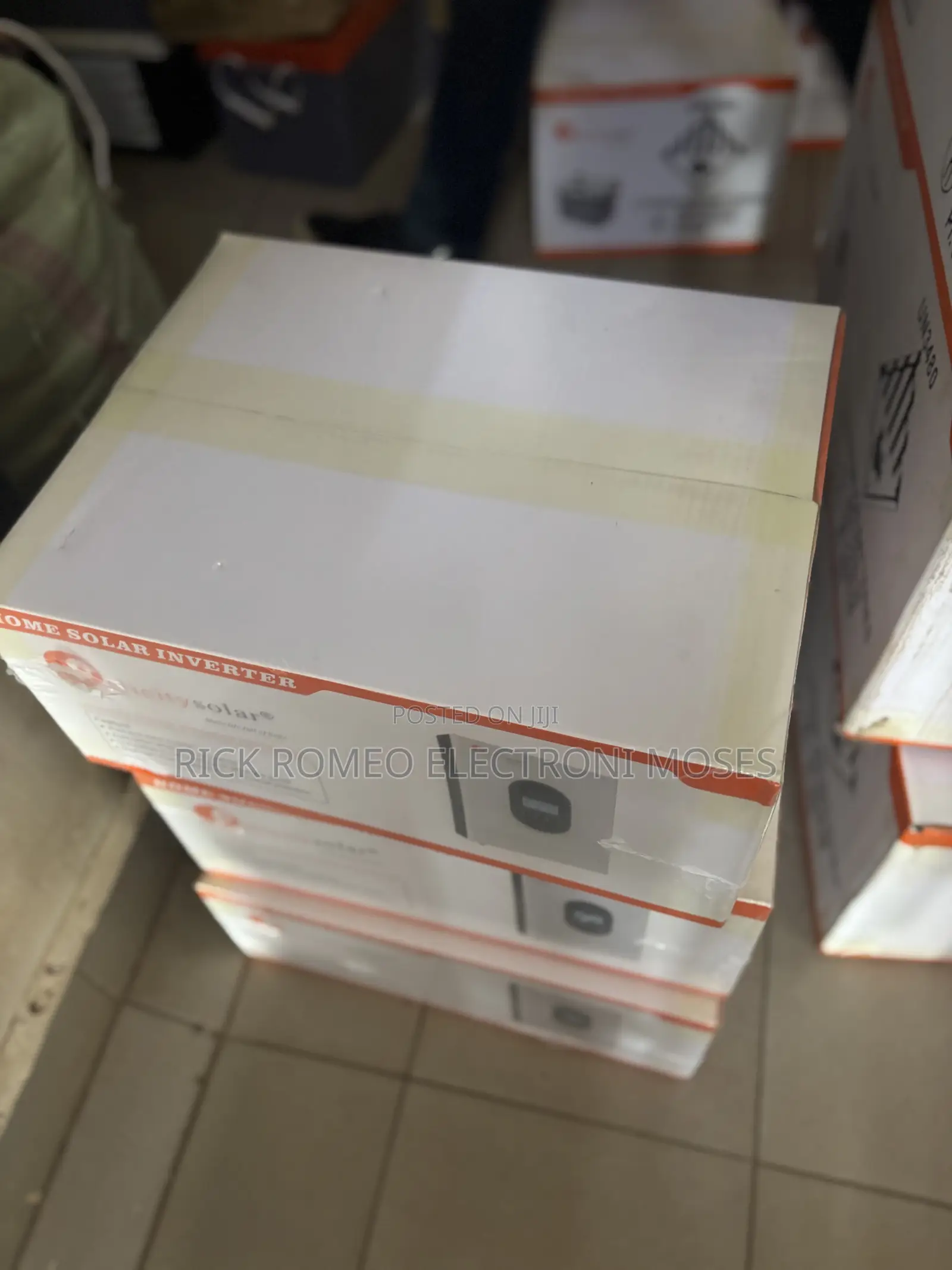 2kva 24v Hybrid Inverter With Inbuilt MPPT