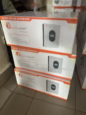 2kva 24v Hybrid Inverter With Inbuilt MPPT