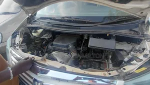 Toyota Alphard 2006 White