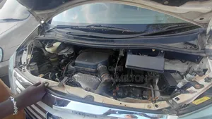Toyota Alphard 2006 White