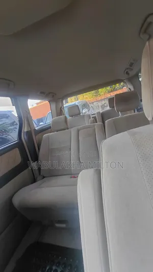 Toyota Alphard 2006 White