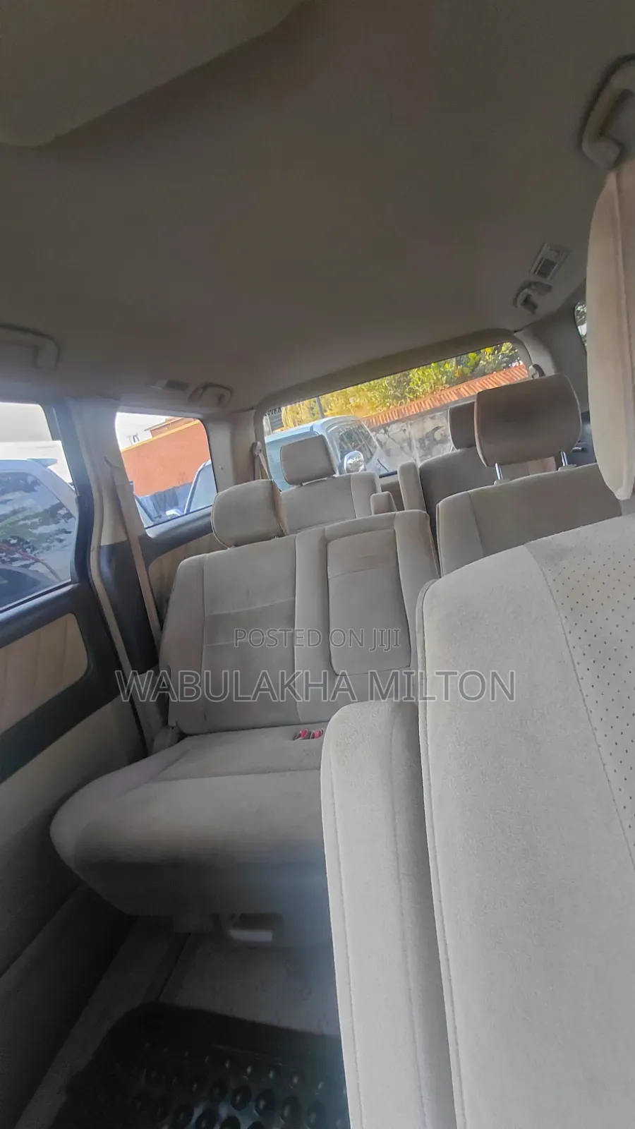 Toyota Alphard 2006 White