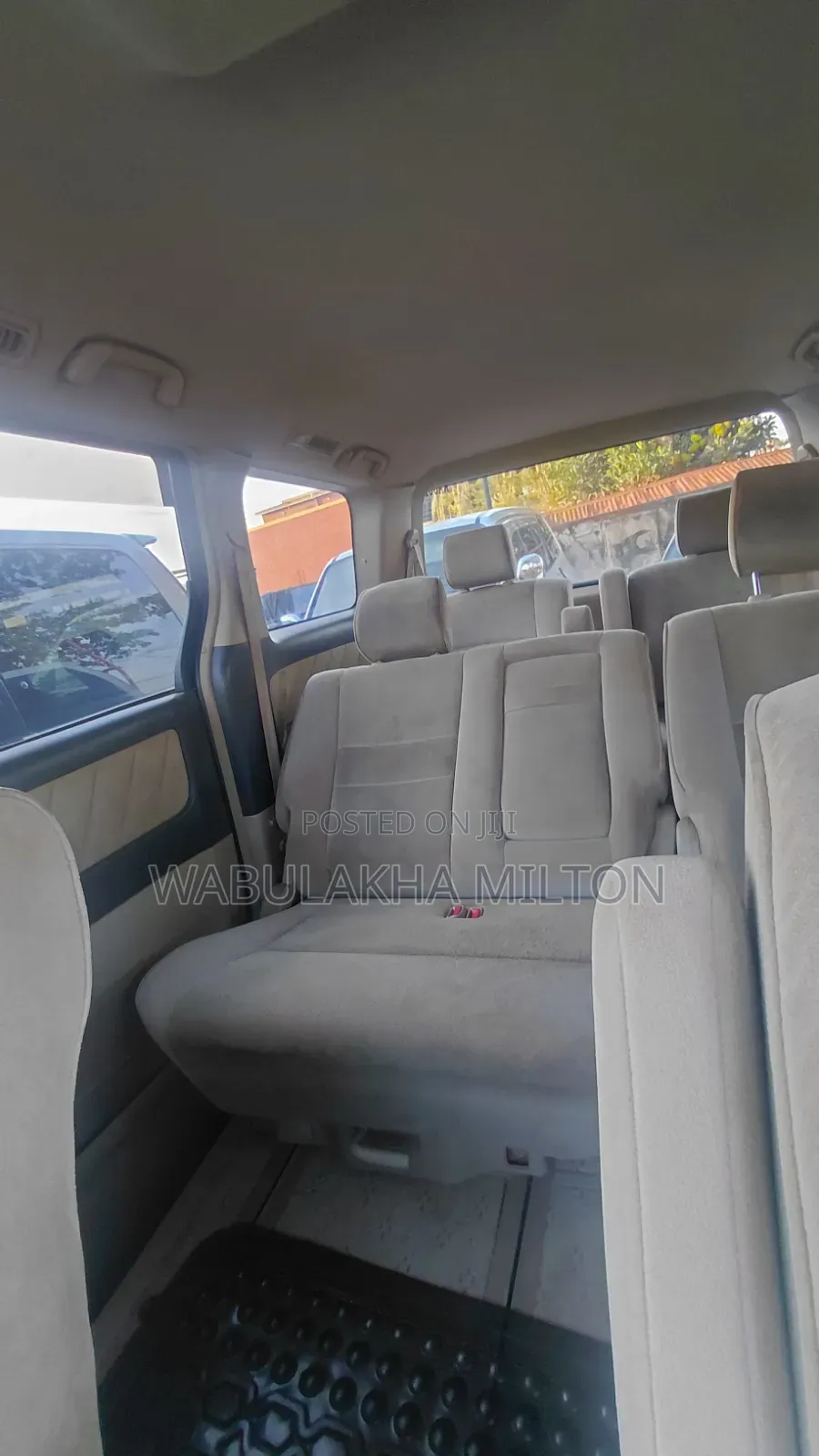 Toyota Alphard 2006 White