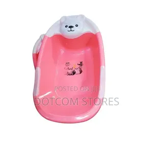 Plastic Baby Basin