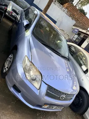 Toyota Corolla Fielder 2010 Blue