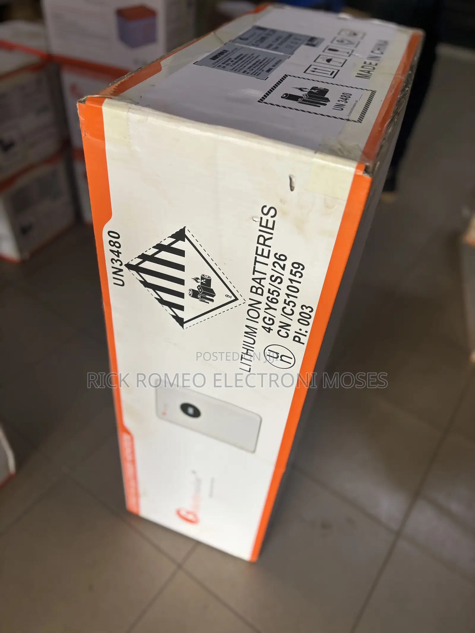 5kwh 48v 100ah 48v Lithium Battery