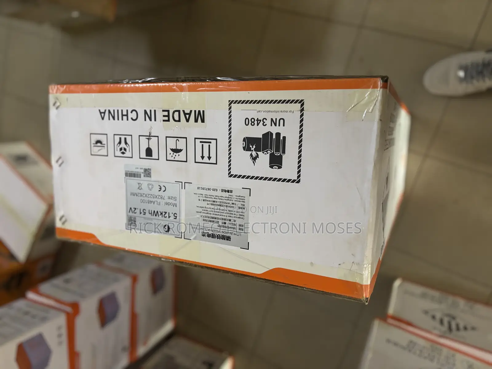 5kwh 48v 100ah 48v Lithium Battery