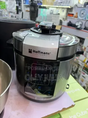 Electric Pressure Cooker