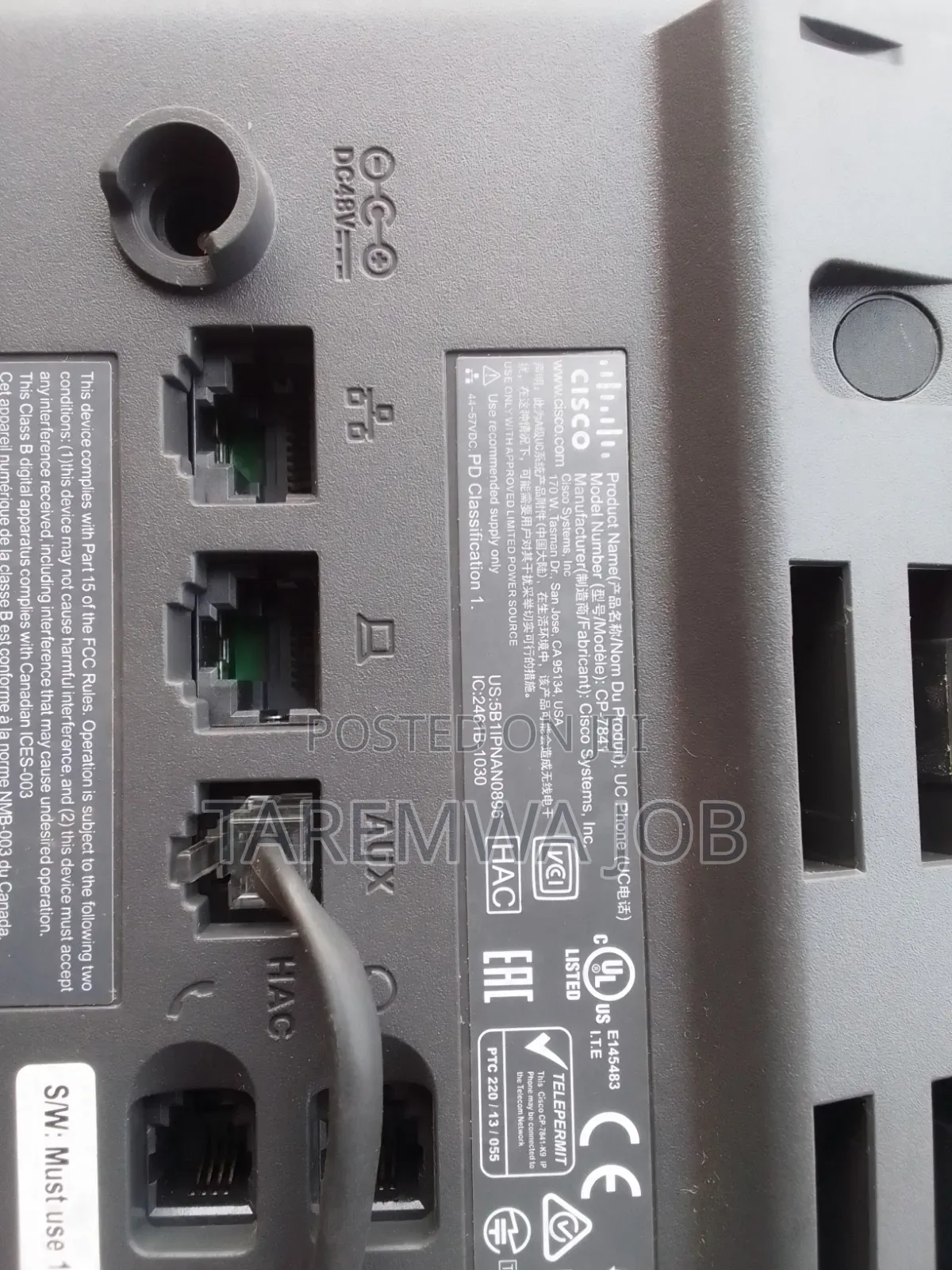 Cisco IP Phone