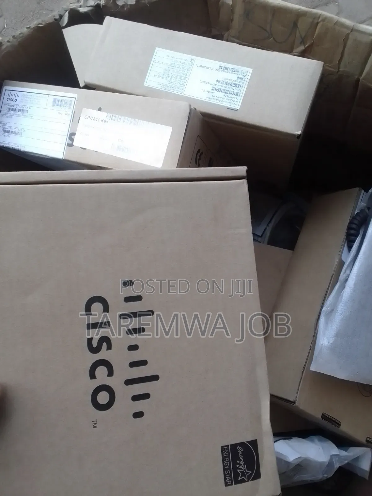 Cisco IP Phone