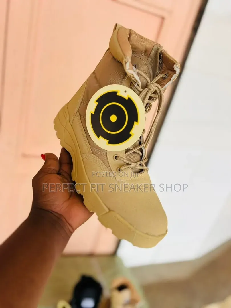 S.W.A.T Boot