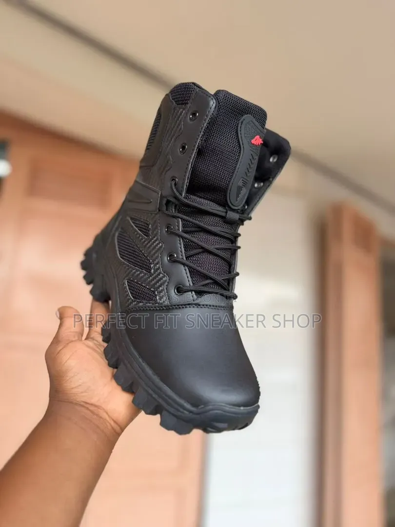 S.W.A.T Boot