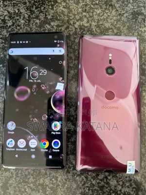 Sony Xperia XZ3 64 GB Red