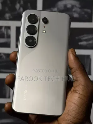 New Tecno Camon 50 Ultra 512 GB Gray