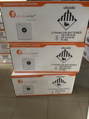 Battery 5kwh 24v Lithium Battery