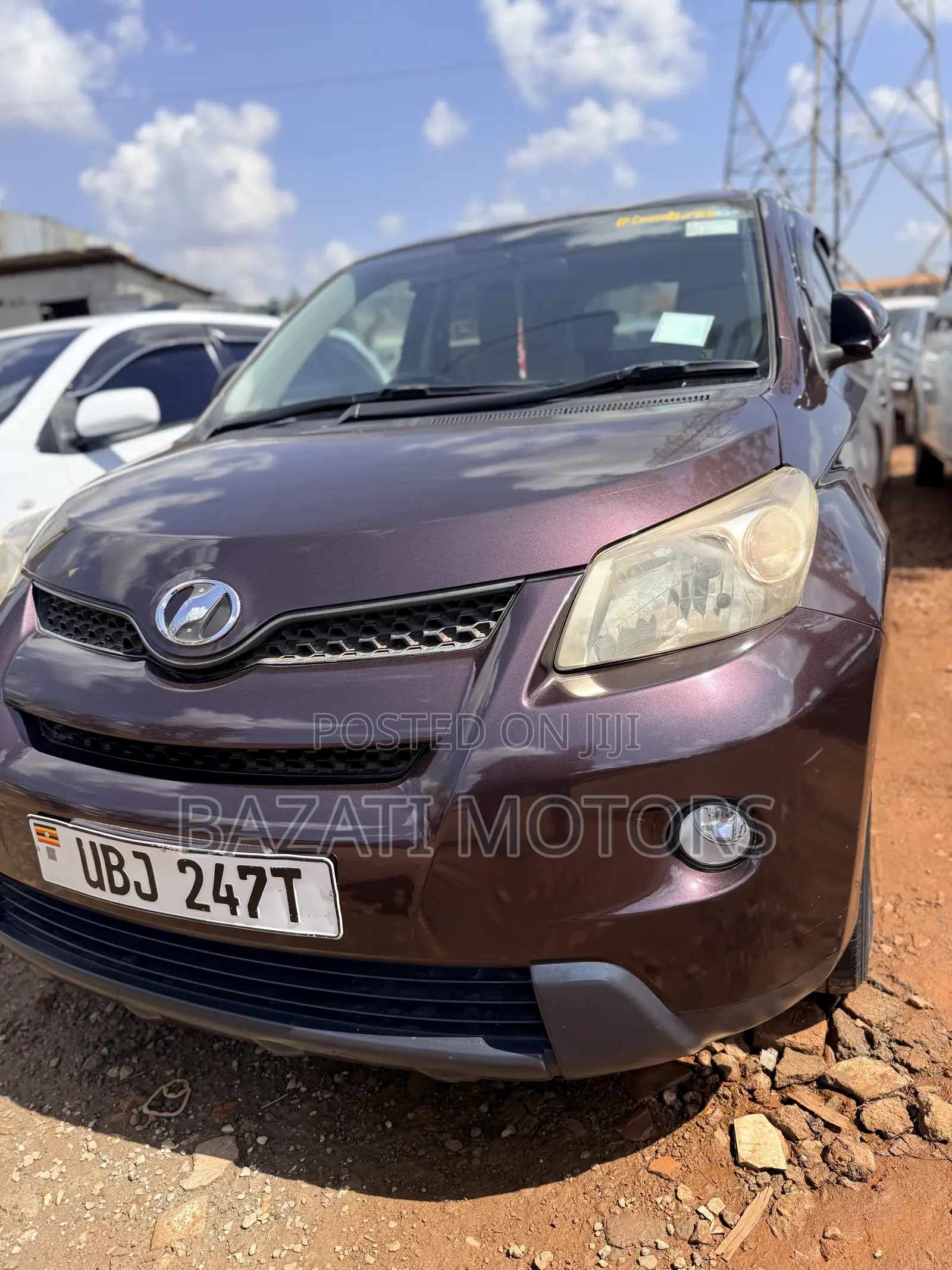 Toyota IST 2010