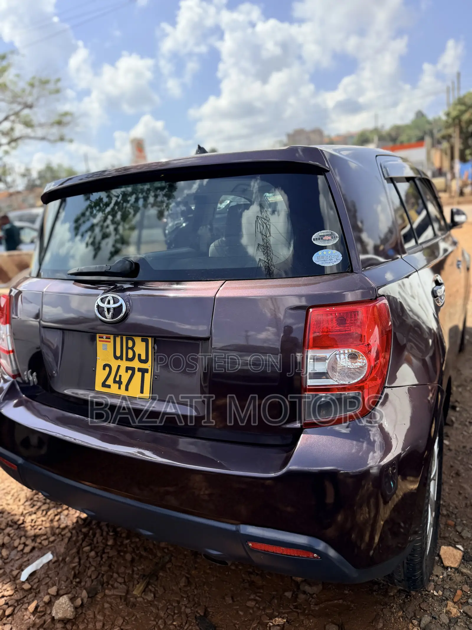 Toyota IST 2010