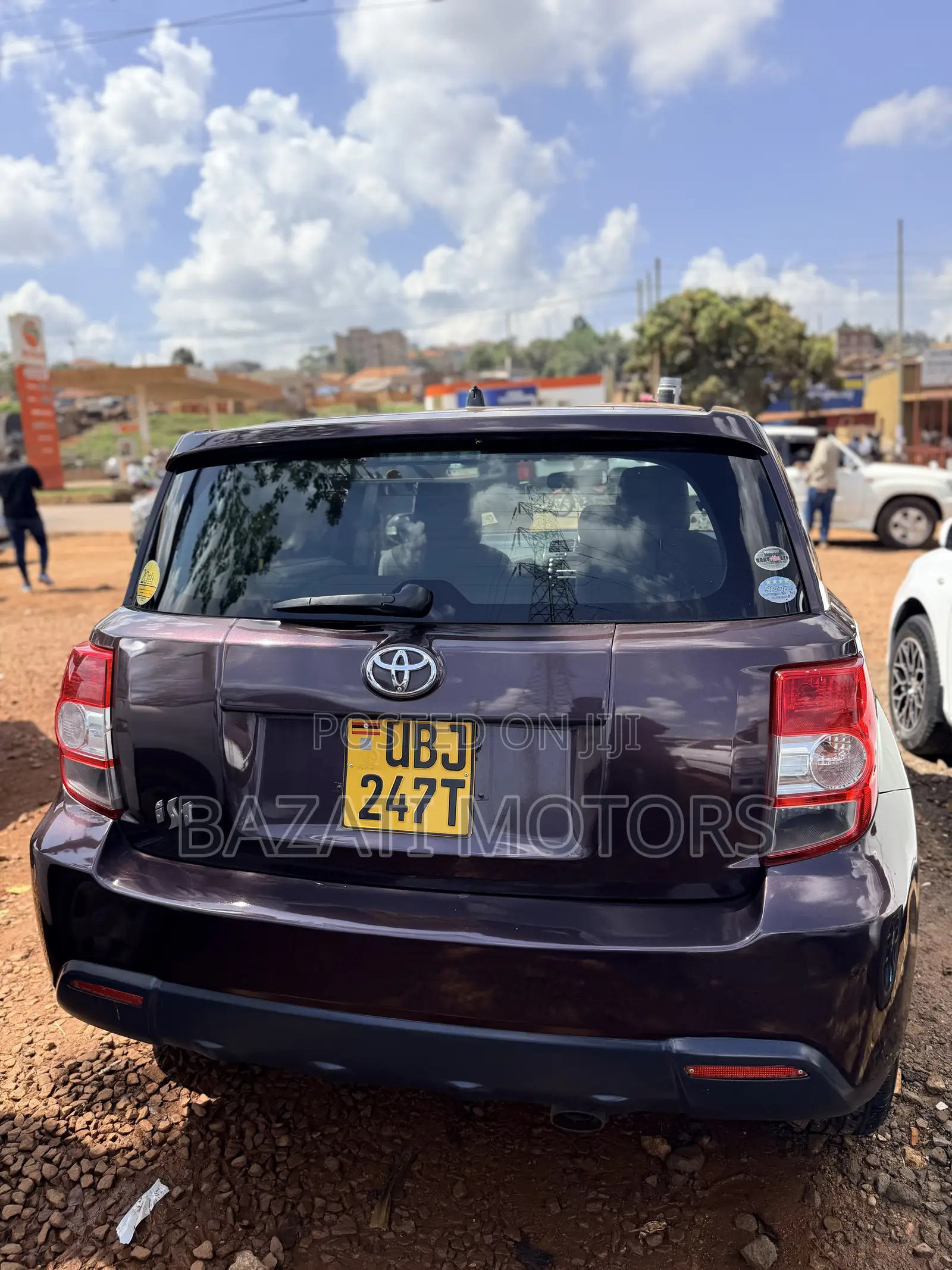 Toyota IST 2010