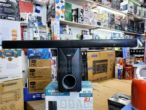 Globalstar GS-5503 2.1-Channel Multimedia Soundbar System