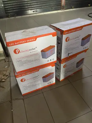 100ah 12v Gel Battery