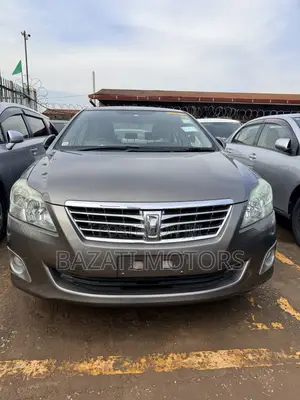 Toyota Premio 2012 Gray