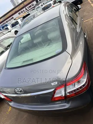 Toyota Premio 2012 Gray