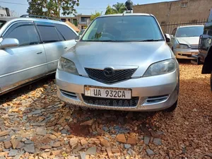 Mazda Demio 2006 Silver