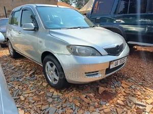 Mazda Demio 2006 Silver