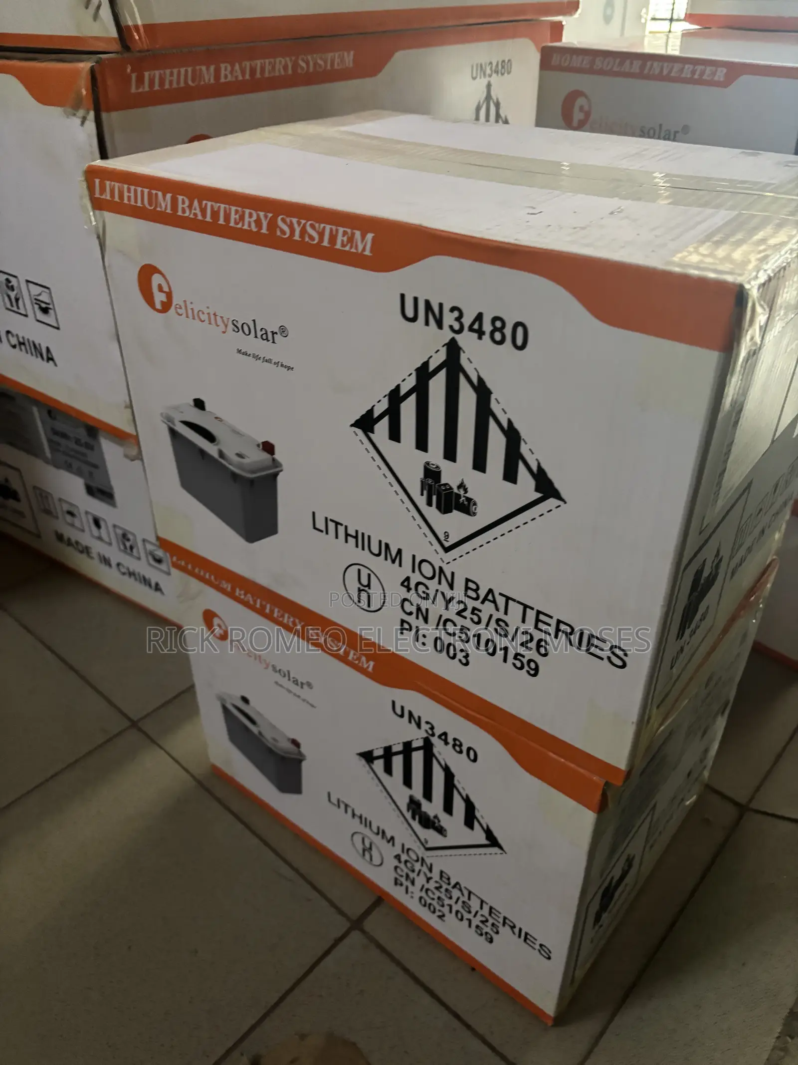 1.28kwh 12v Battery With 7yrs Warranty