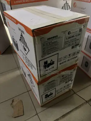 1.28kwh 12v Battery With 7yrs Warranty