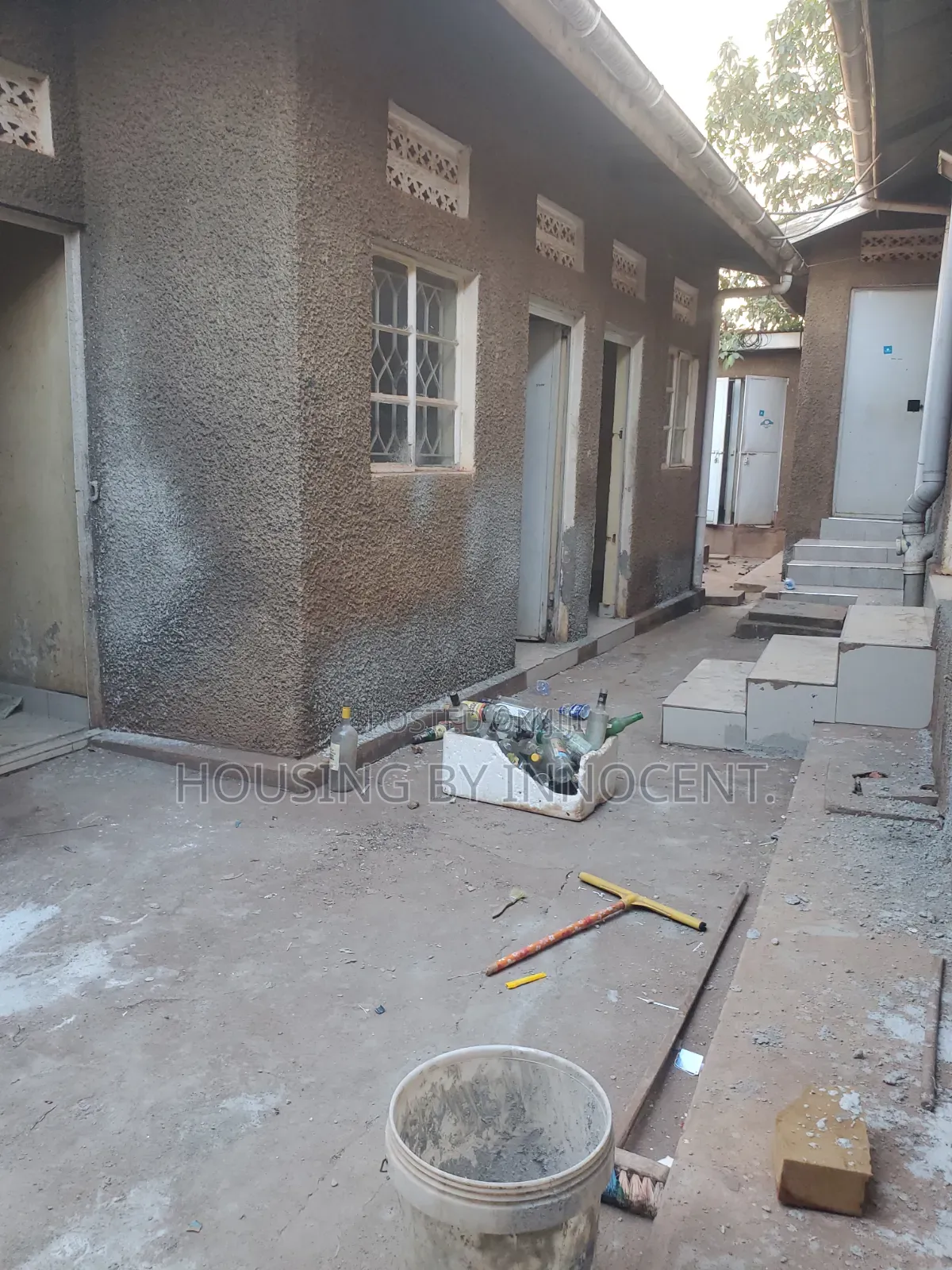 3bdrm Bungalow in Bukoto, Central Division for rent