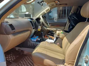Toyota Land Cruiser Prado 2006 Green