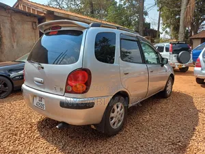 Toyota Corolla Spacio 1998 Silver
