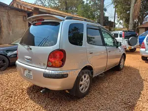 Toyota Corolla Spacio 1998 Silver