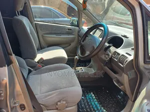 Toyota Corolla Spacio 1998 Silver