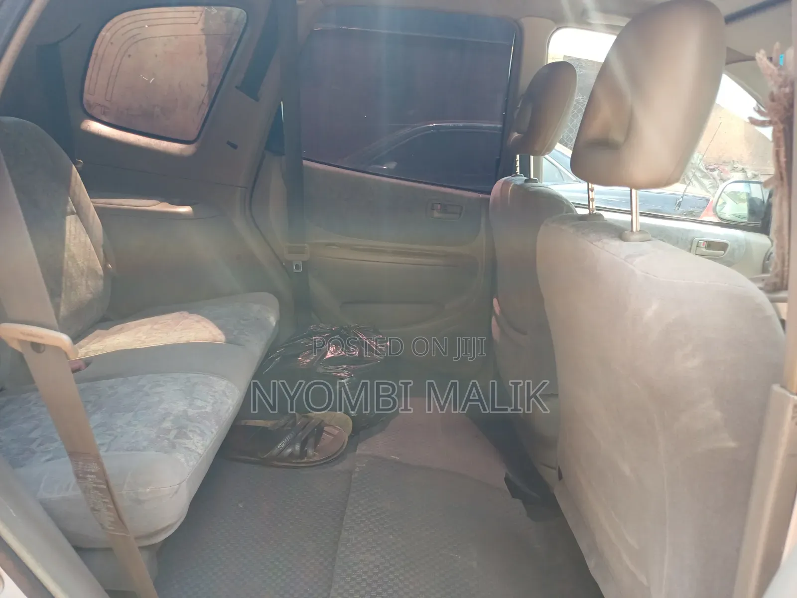 Toyota Corolla Spacio 1998 Silver