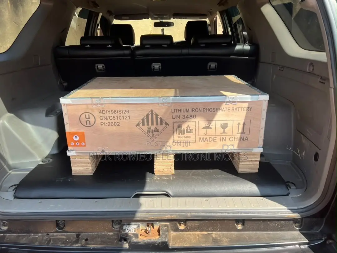 10kwh 200ah 48v Battery With 7yrs Warranty